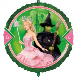 Wicked Foil Balloon 18in