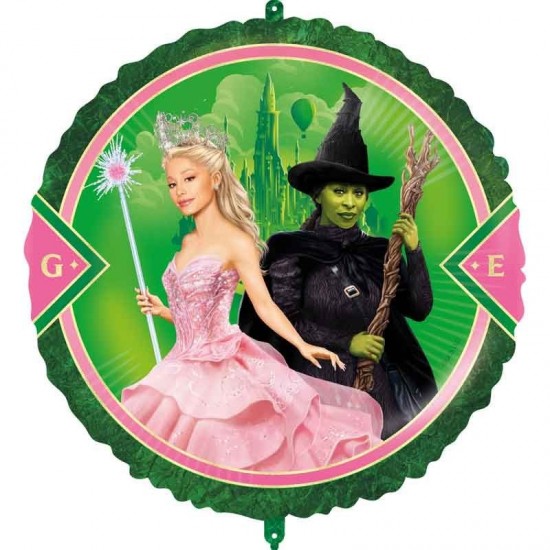 Wicked Foil Balloon 18in