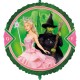 Wicked Foil Balloon 18in