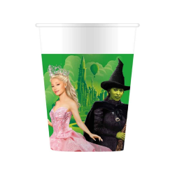 Wicked Party Paper Cups