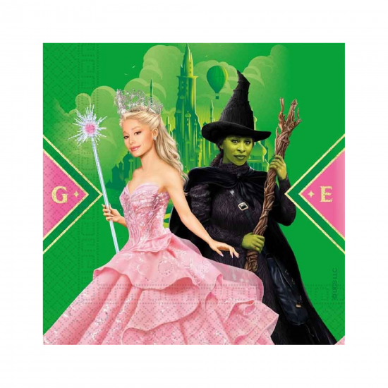 Wicked Party Napkins