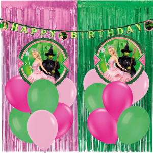 Wicked Birthday Party
