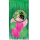 Wicked Birthday Party Decoration Green Set