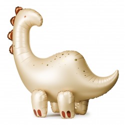 Standing Brontosaurus Foil Balloon Standing Brontosaurus Foil Balloon