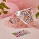 DIY Princess Card Tiara Kit 4 Pack