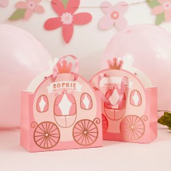 Carriage Party Bags With Personalised Sticker Sheets Carriage Party Bags With Personalised Sticker Sheets