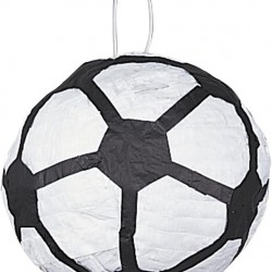 Birthday Party Football Pinata  Birthday Party Football Pinata