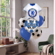 Chelsea FC Balloon Bouquet