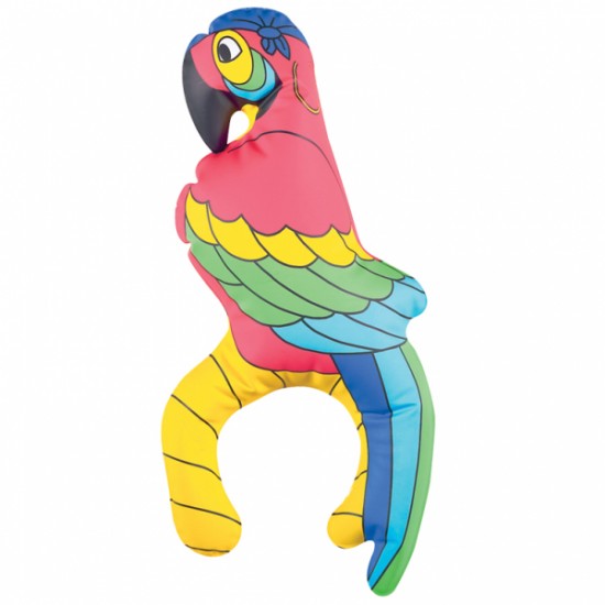 Inflatable Parrot