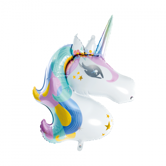 Giant Unicorn Foil Balloon