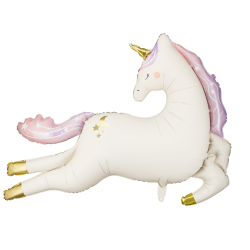 Giant Unicorn Foil Balloon Giant Unicorn Foil Balloon