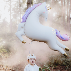 Giant Unicorn Foil Balloon Giant Unicorn Foil Balloon