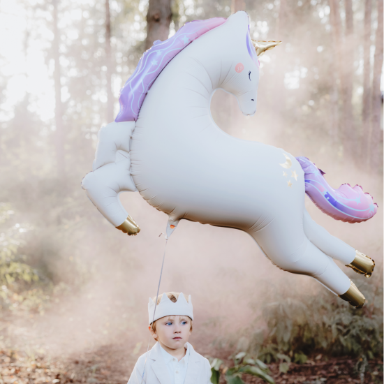 Giant Unicorn Foil Balloon