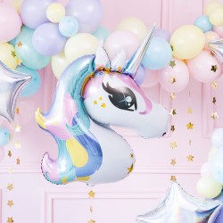 Giant Unicorn Foil Balloon Giant Unicorn Foil Balloon