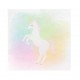 Unicorn Pastel Party Napkins