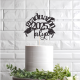 Personalised Custom Glitter Graduation Cake Topper