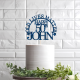 Personalised Custom Cake Toppers