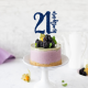 21 st Birthday Cake Topper