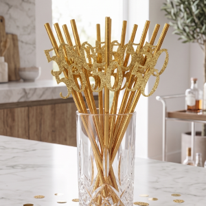 Personalised Straws