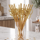 Personalised Age Party Straws