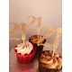 Birthday Cupcake Topper