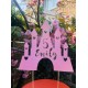 Princess Cake Topper, Princess Party, Personalised Cake Topper