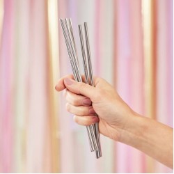 Personalised Age Party Straws Personalised Age Party Straws