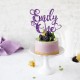 Any Age and Name Cake Topper