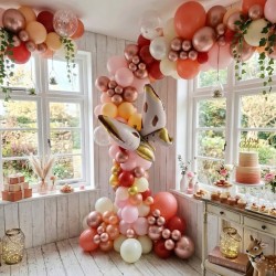 Butterfly Balloon Arch - REQUEST a QUOTE