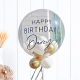 Personalised Birthday Balloon – Custom Message Personalised Birthday Balloon – Custom Message