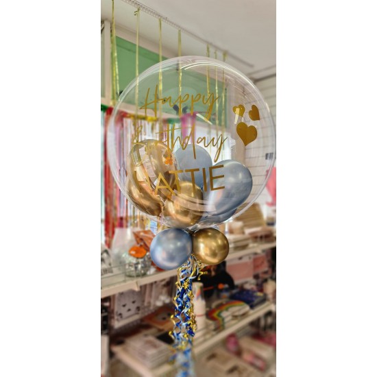 Personalised  Balloon