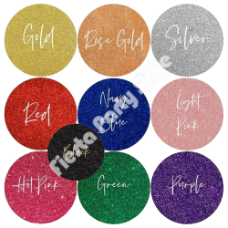 Personalised Age confetti Personalised Age confetti