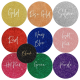 Personalised Age confetti