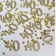 Personalised Age confetti