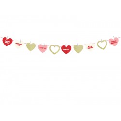 Sweet Love Garland