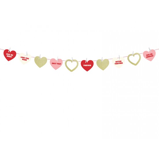 Sweet Love Garland