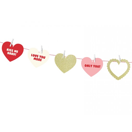 Sweet Love Garland