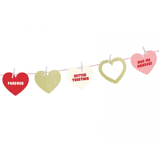 Sweet Love Garland