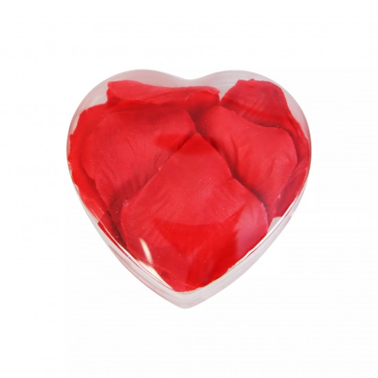 Red Rose Artificial Petals 10g