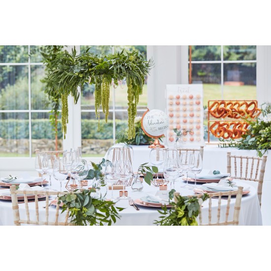 White Wedding Balloons